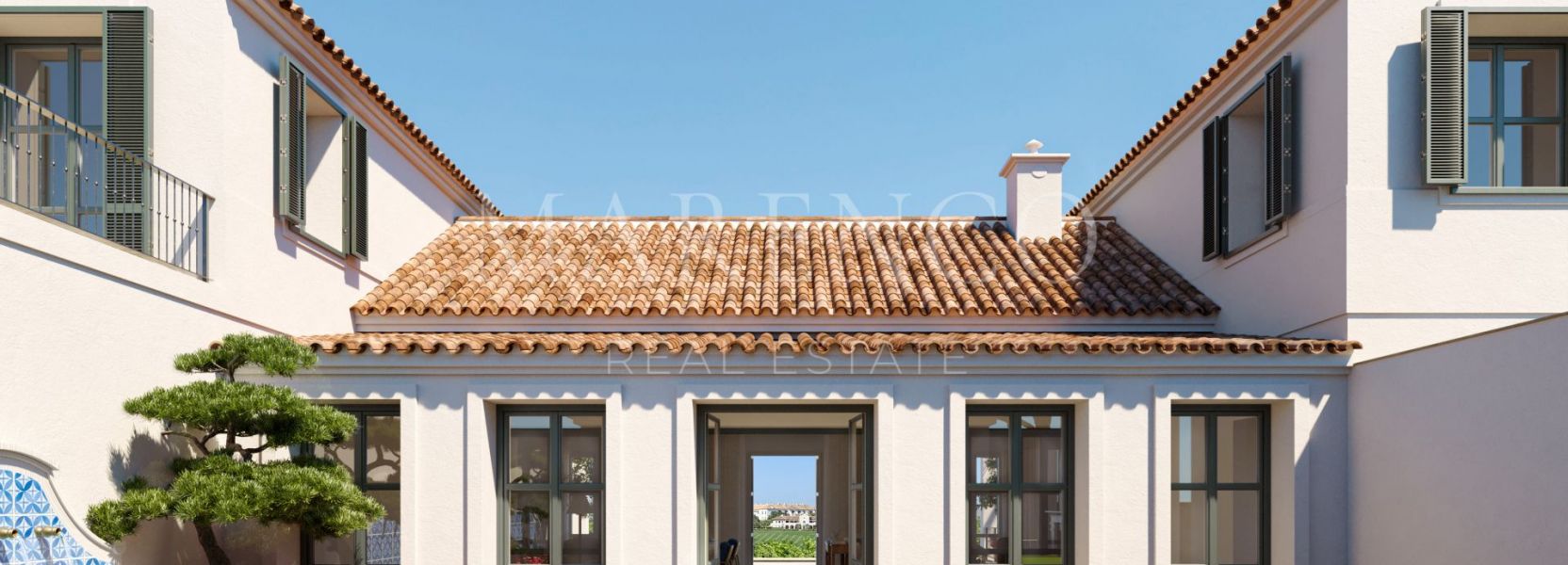 Villa  in Finca Cortesin, Casares del Sol - Casares Golf, Casares