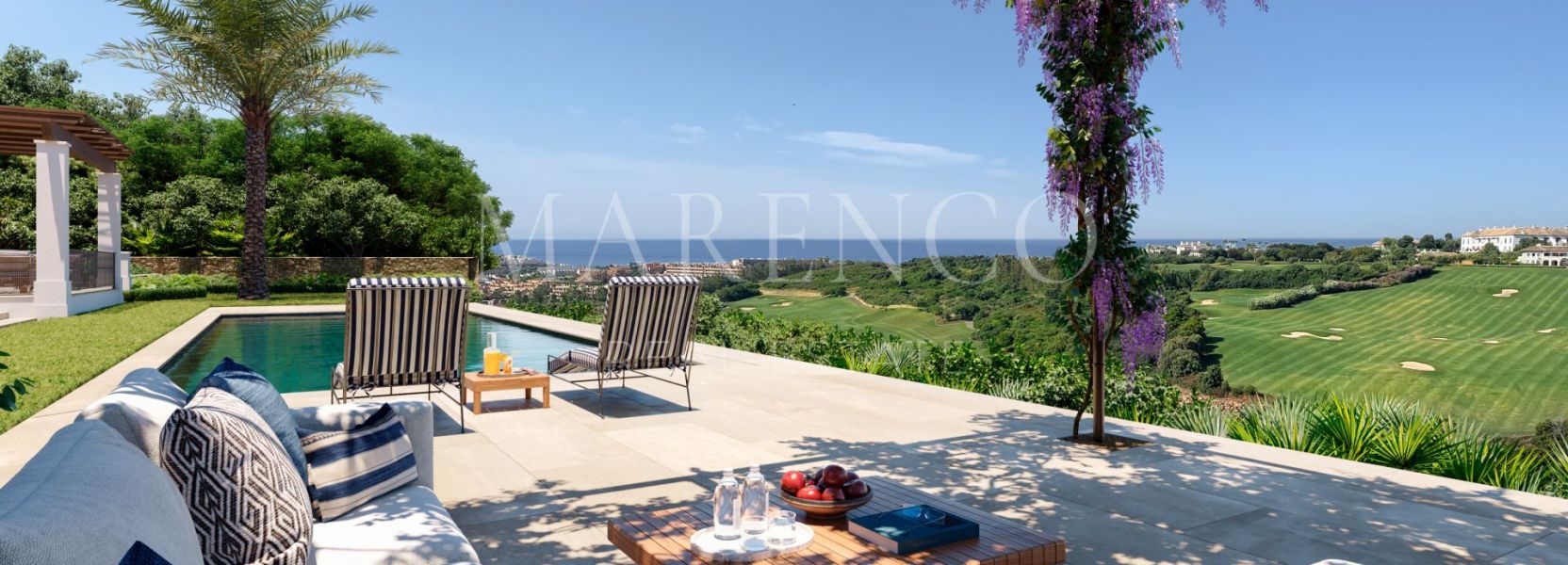 Villa  in Finca Cortesin, Casares del Sol - Casares Golf, Casares