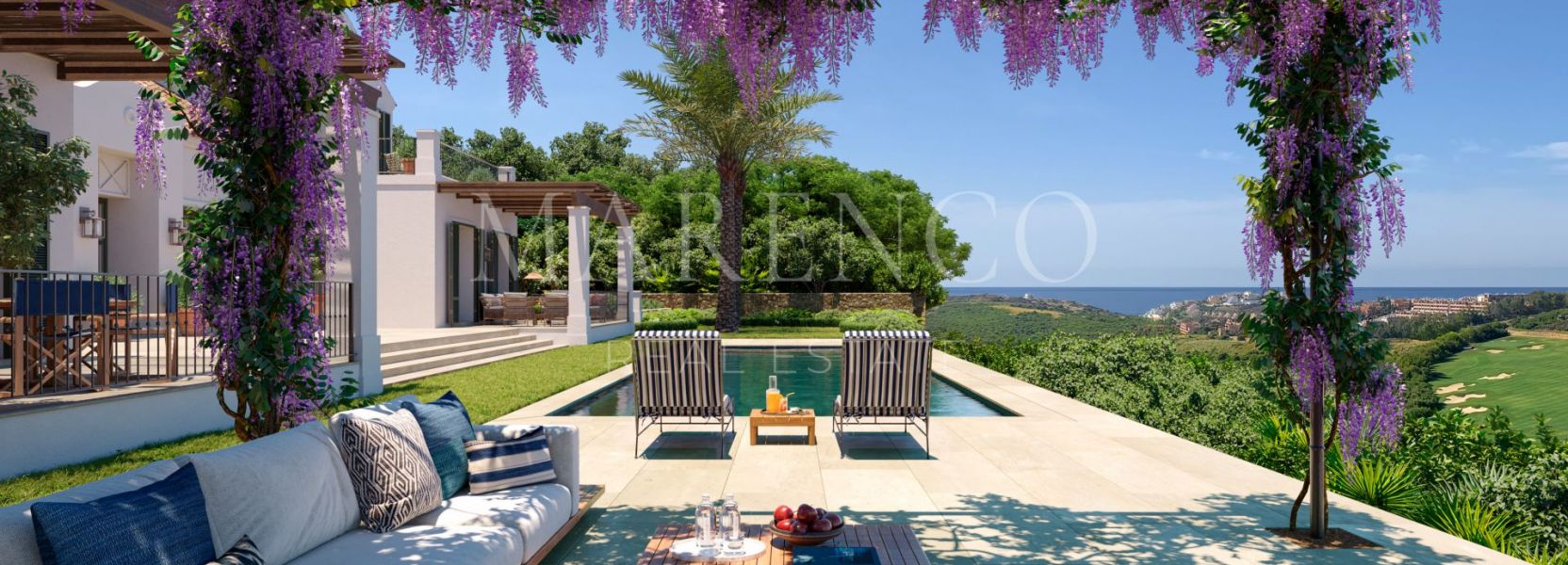 Villa  in Finca Cortesin, Casares del Sol - Casares Golf, Casares