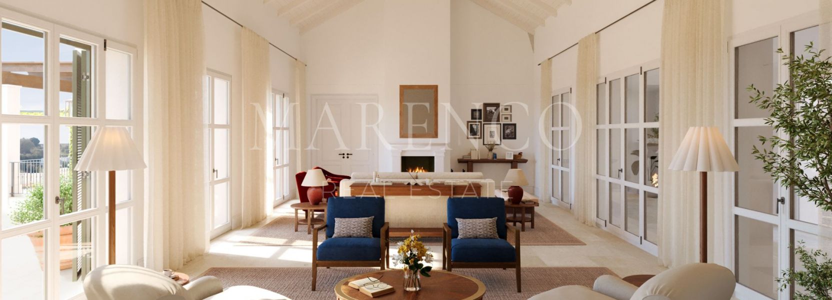 Villa  in Finca Cortesin, Casares del Sol - Casares Golf, Casares