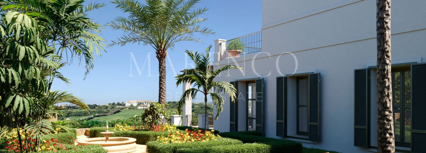 Villa  in Finca Cortesin, Casares del Sol - Casares Golf, Casares