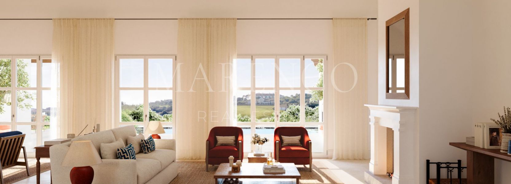 Villa  in Finca Cortesin, Casares del Sol - Casares Golf, Casares