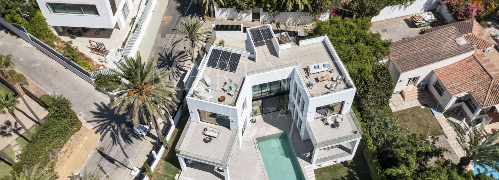 Villa à Marbesa, Marbella Est, Marbella