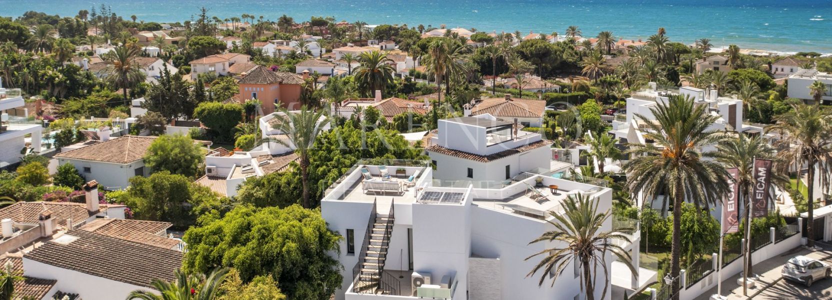 Villa à Marbesa, Marbella Est, Marbella