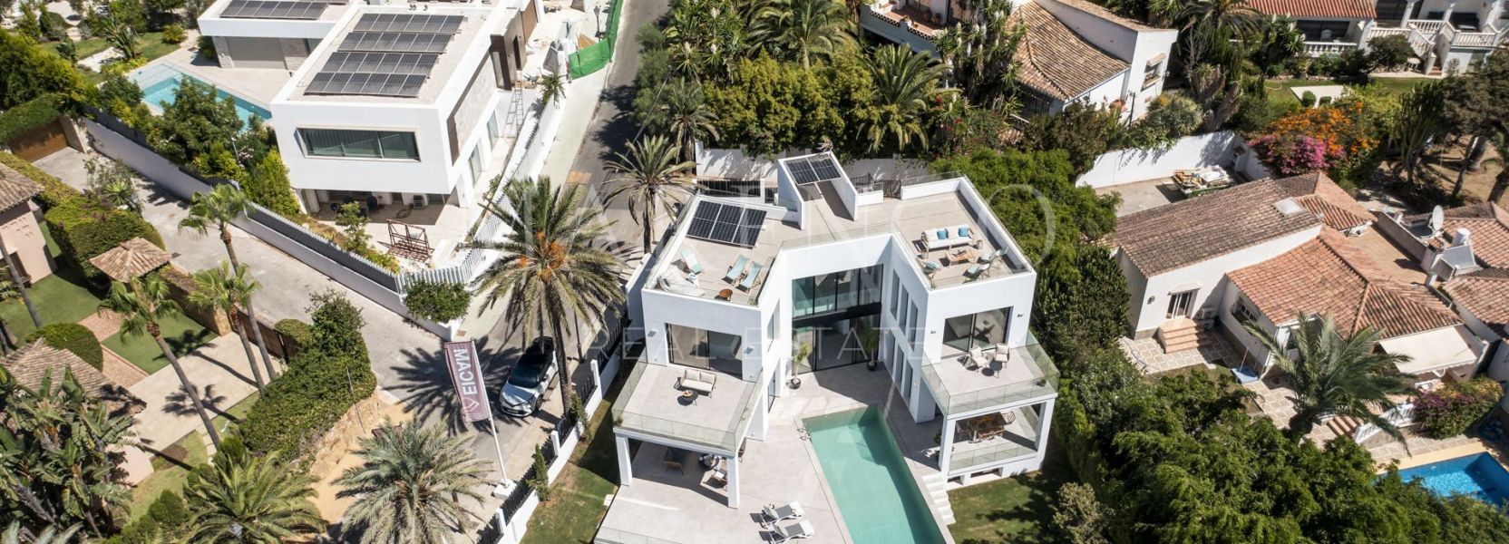 Villa à Marbesa, Marbella Est, Marbella