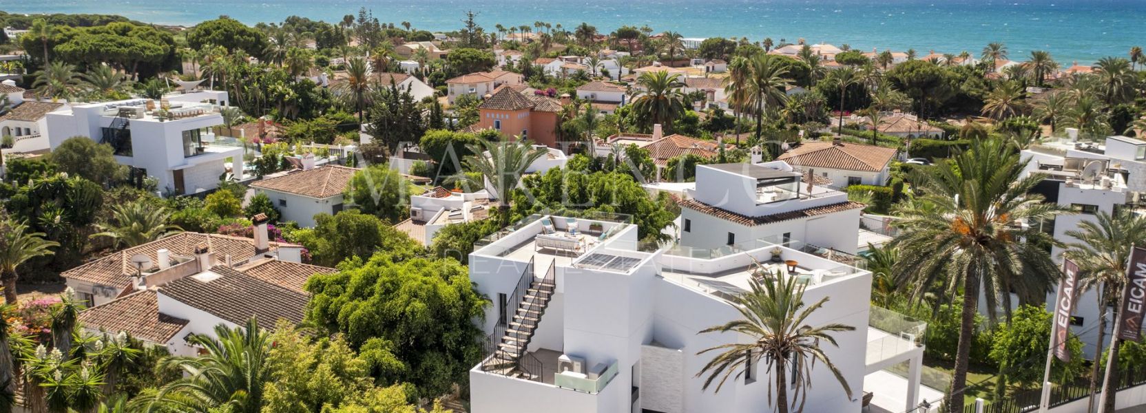 Villa à Marbesa, Marbella Est, Marbella
