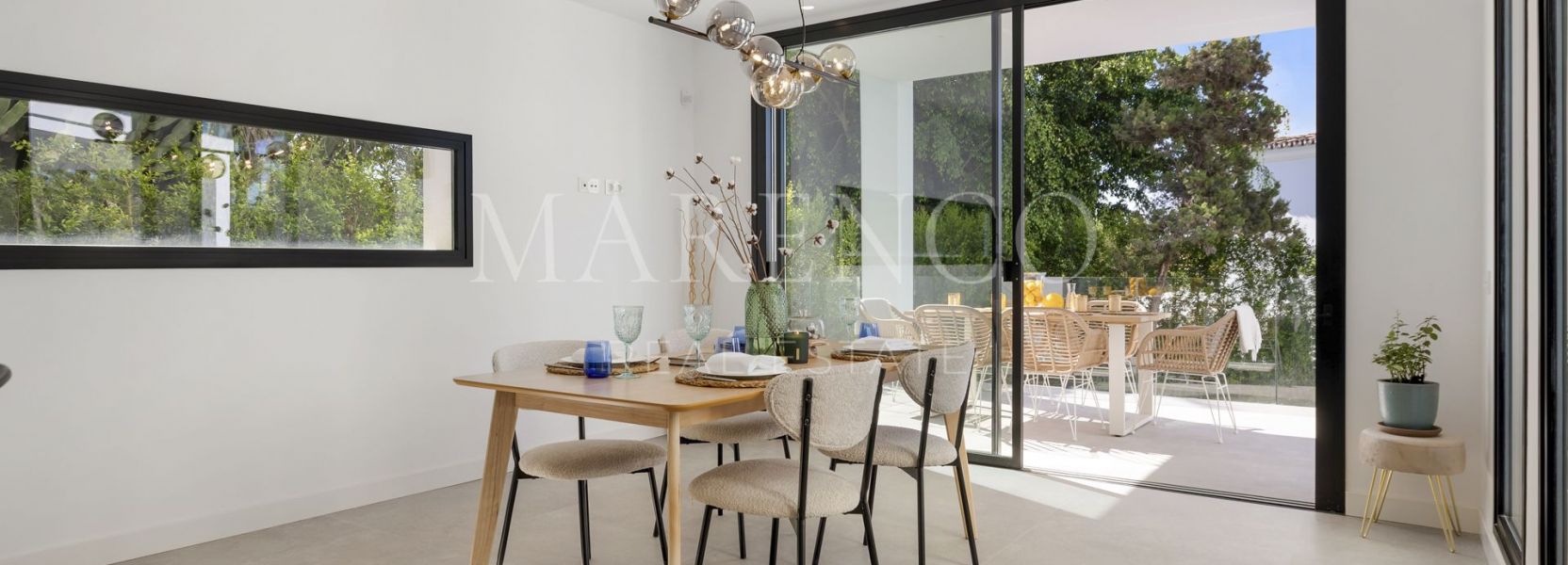 Villa à Marbesa, Marbella Est, Marbella