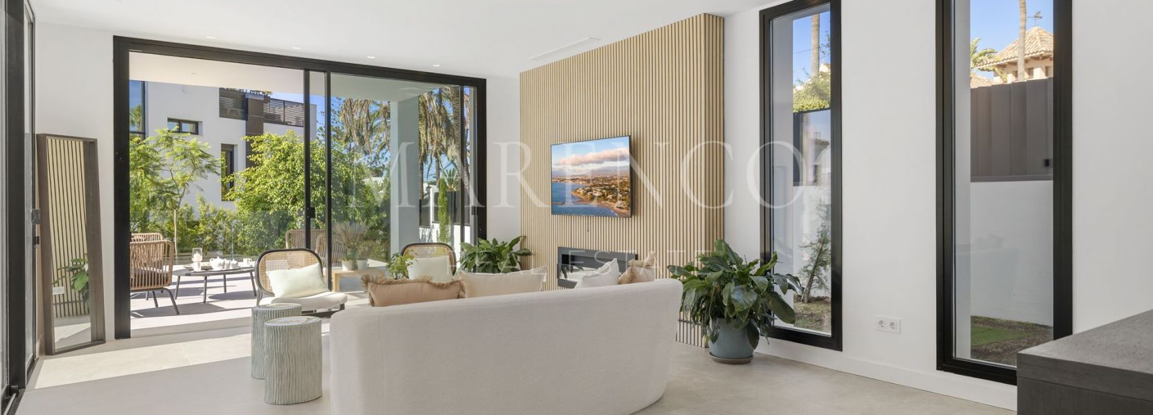 Villa à Marbesa, Marbella Est, Marbella