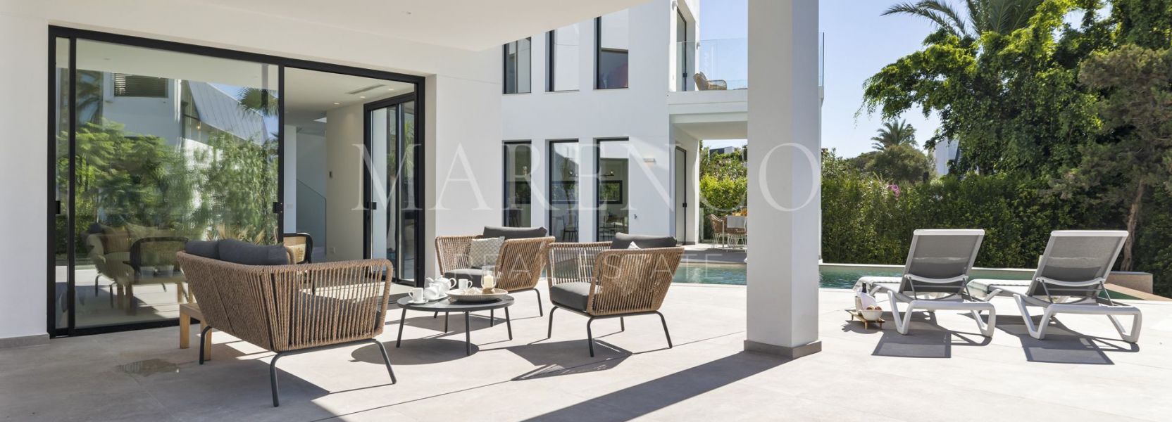 Villa à Marbesa, Marbella Est, Marbella