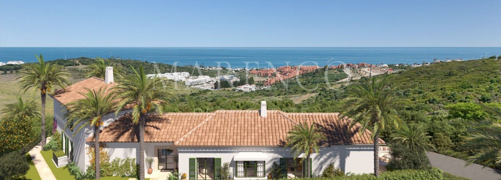 Villa  in Finca Cortesin, Casares del Sol - Casares Golf, Casares