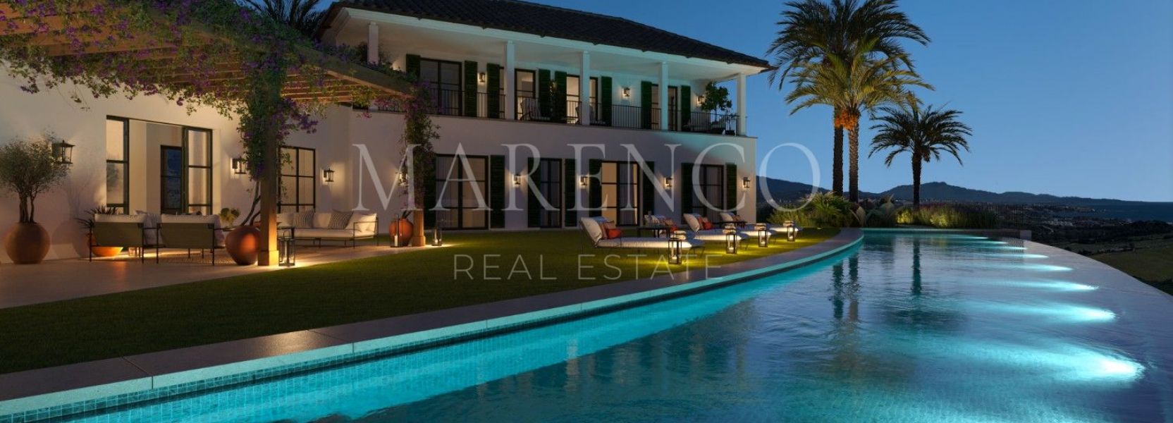 Villa  in Finca Cortesin, Casares del Sol - Casares Golf, Casares