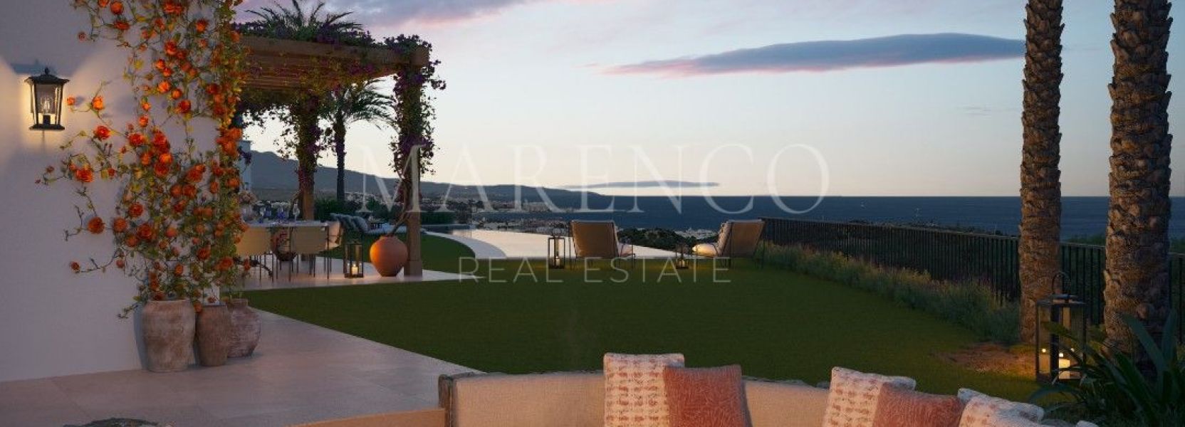 Villa  in Finca Cortesin, Casares del Sol - Casares Golf, Casares