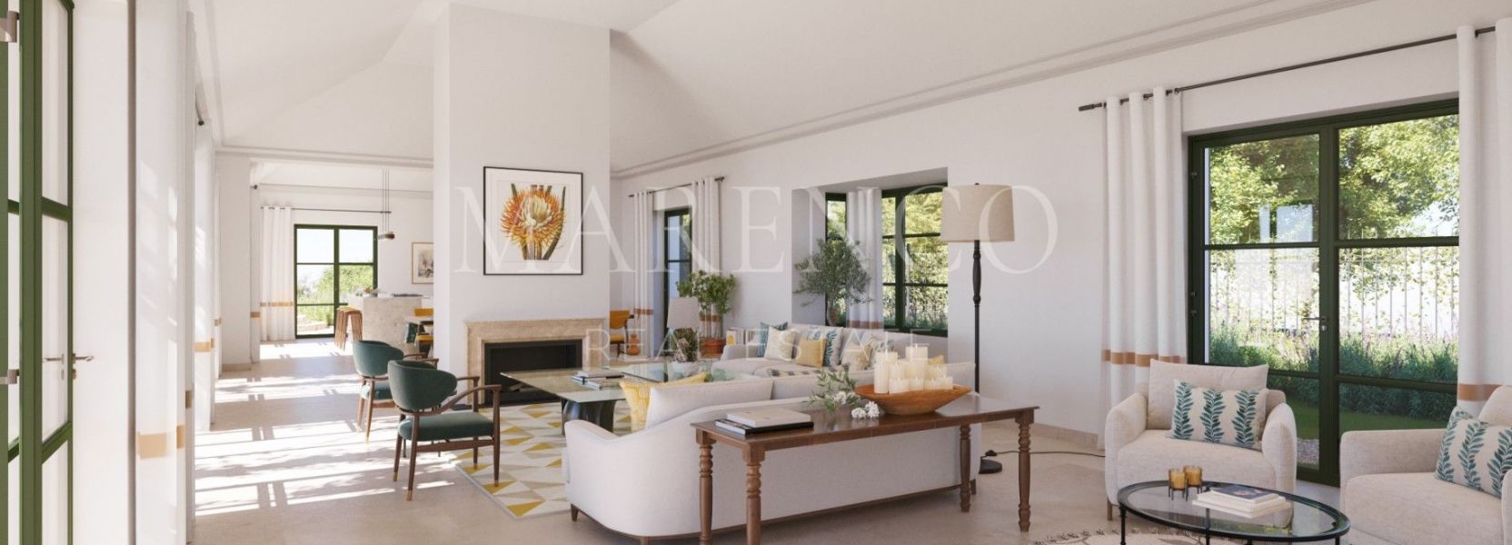 Villa  in Finca Cortesin, Casares del Sol - Casares Golf, Casares