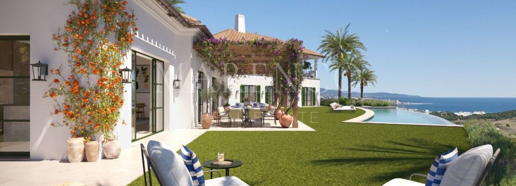 Villa  in Finca Cortesin, Casares del Sol - Casares Golf, Casares