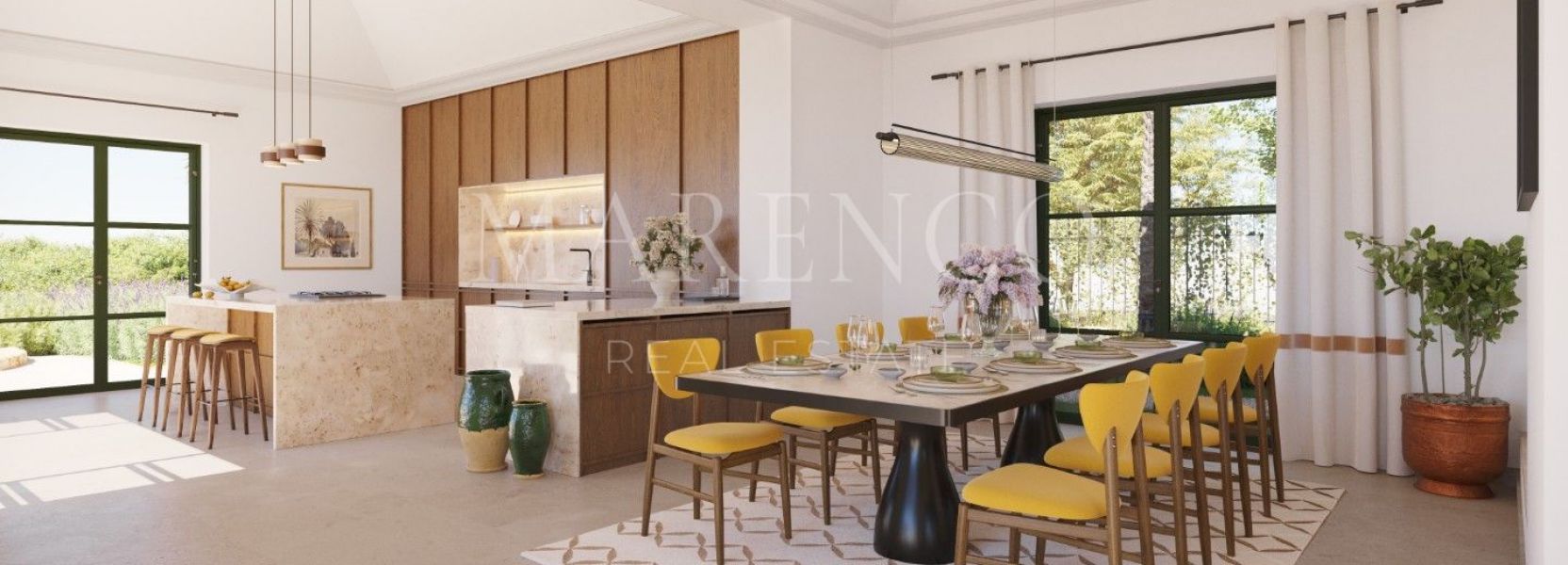 Villa  in Finca Cortesin, Casares del Sol - Casares Golf, Casares