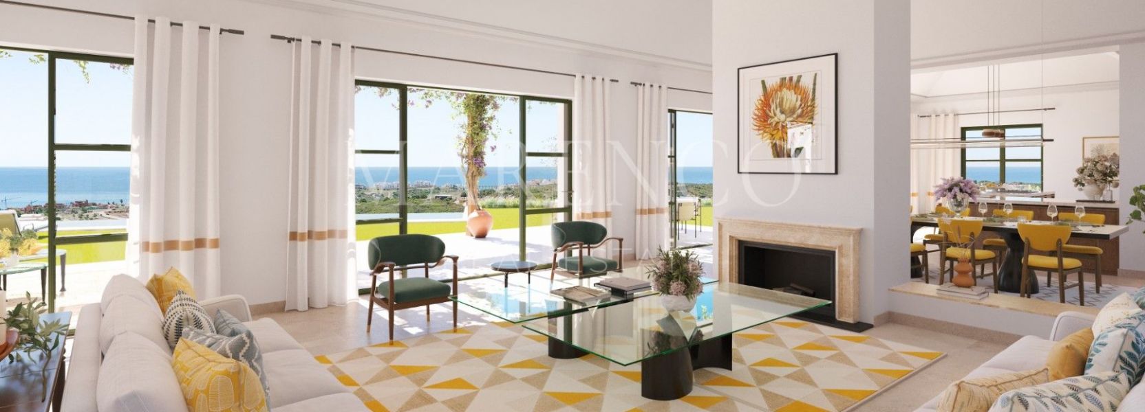 Villa  in Finca Cortesin, Casares del Sol - Casares Golf, Casares