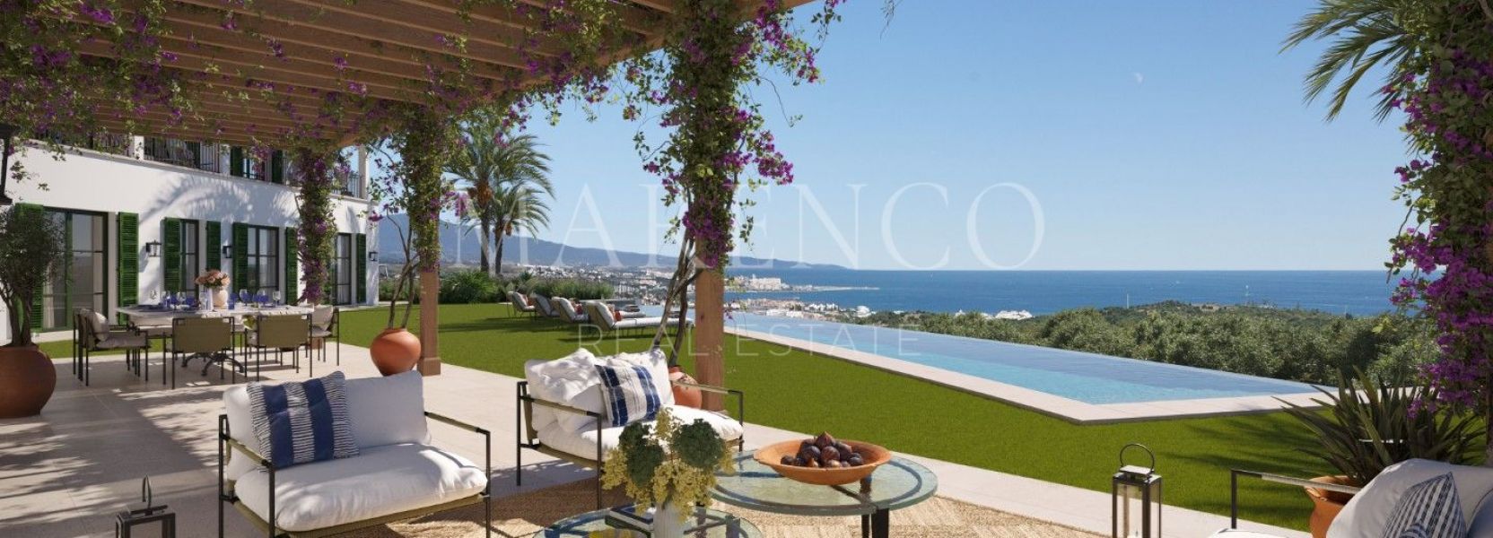 Villa  in Finca Cortesin, Casares del Sol - Casares Golf, Casares