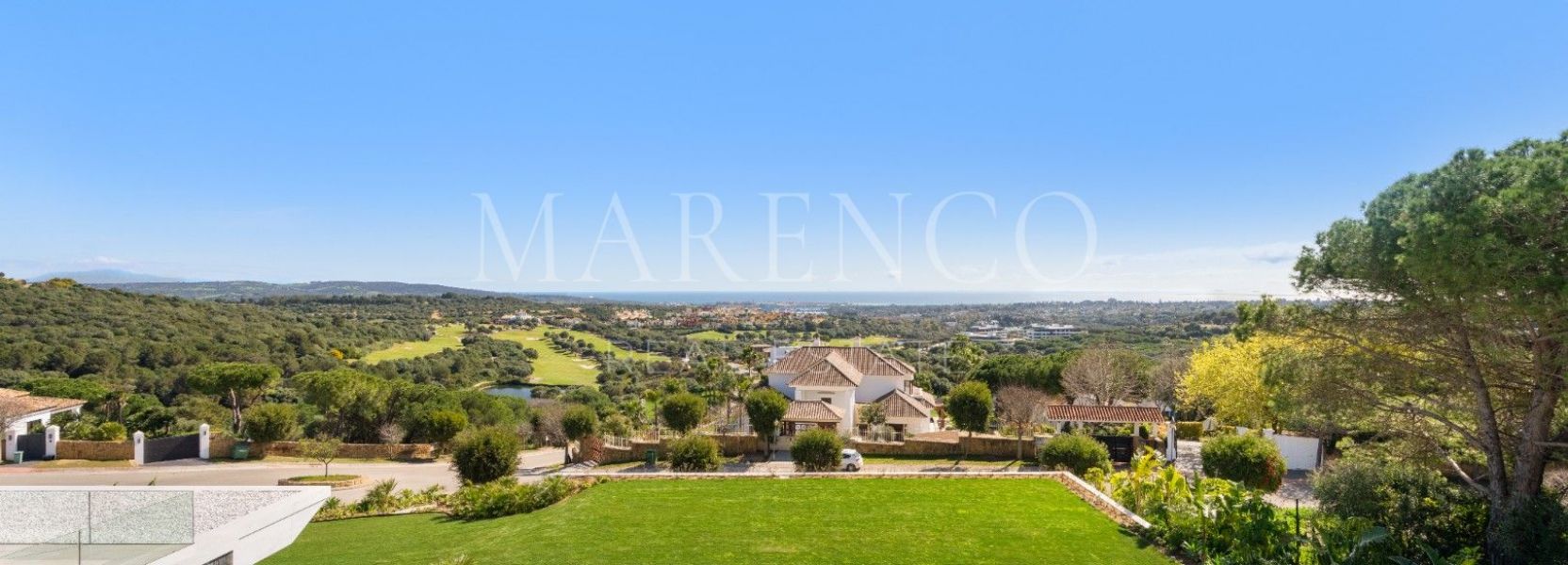 Villa  en La Reserva, Sotogrande