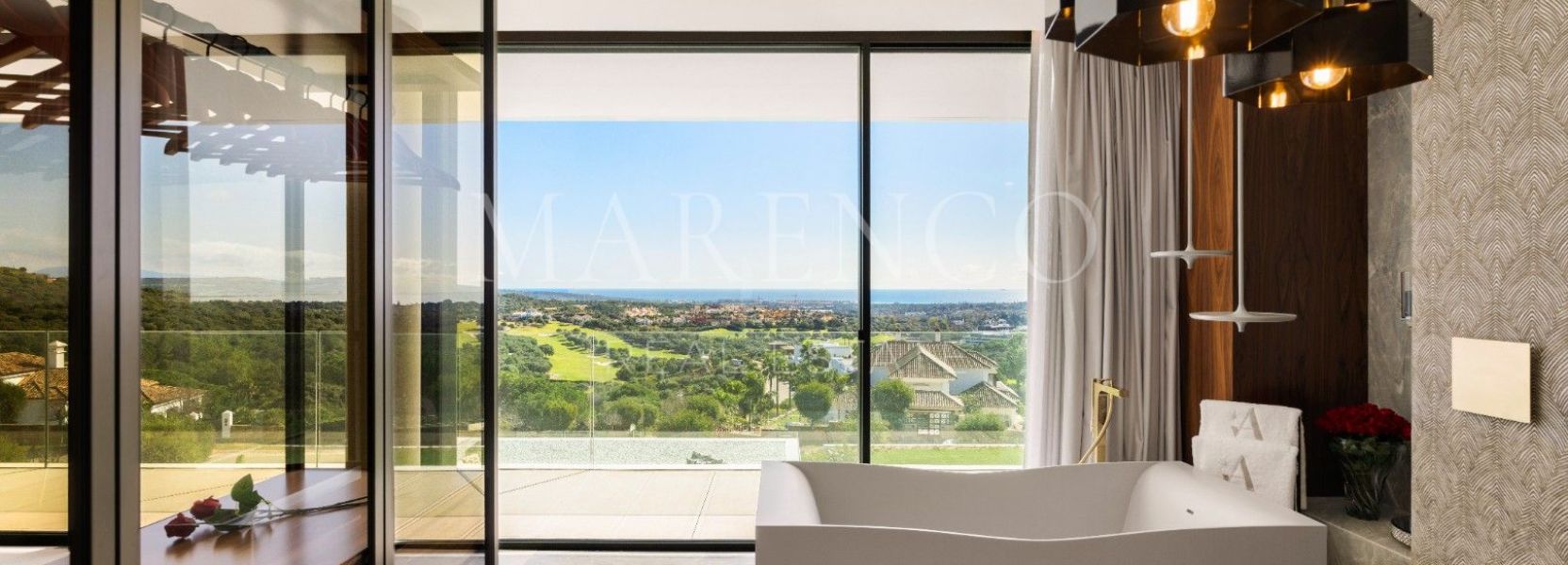 Villa  en La Reserva, Sotogrande