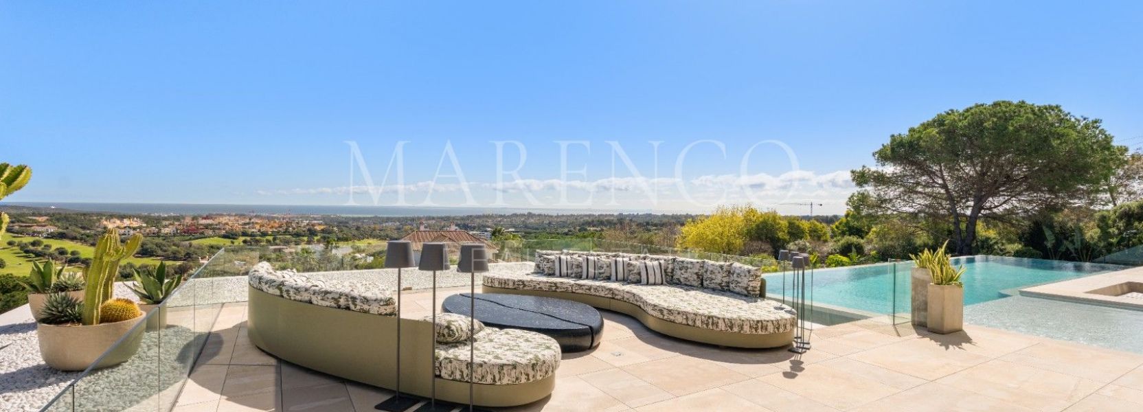 Villa  en La Reserva, Sotogrande