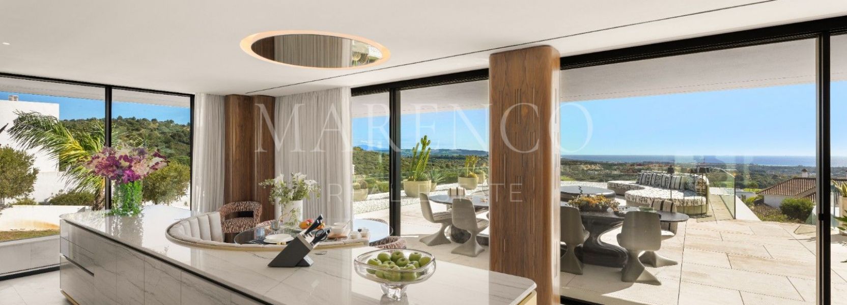 Villa  en La Reserva, Sotogrande