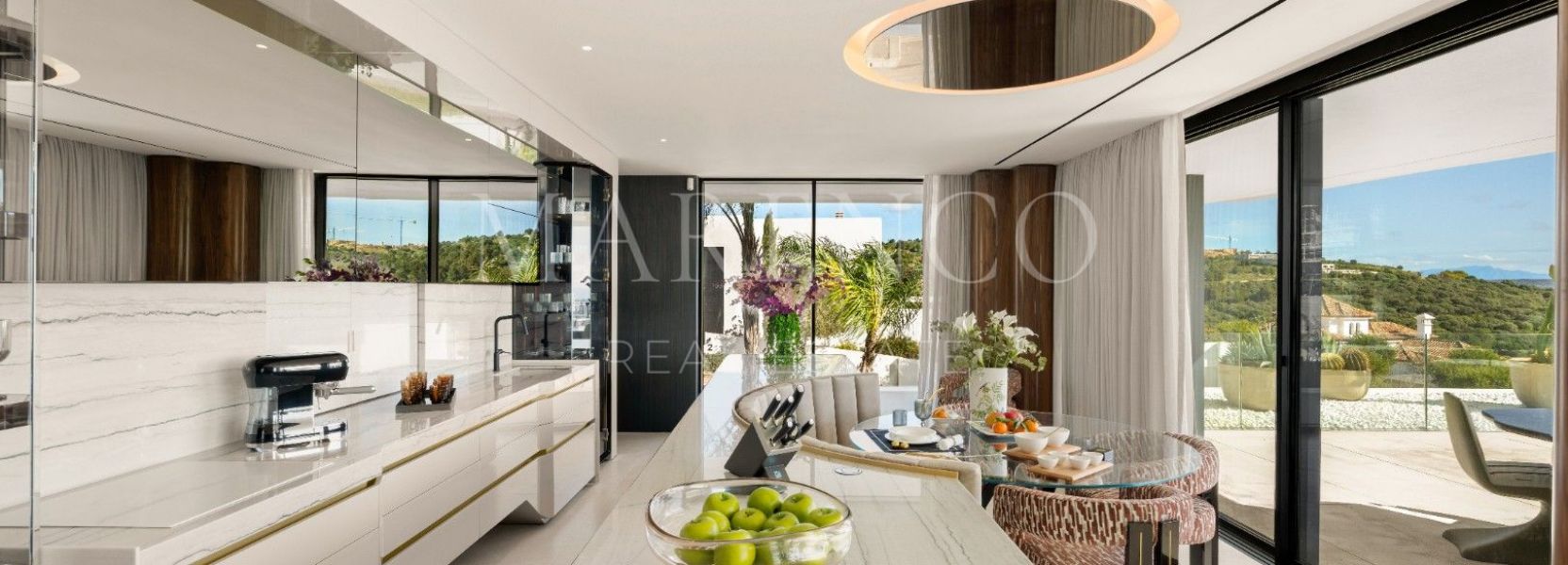 Villa  en La Reserva, Sotogrande