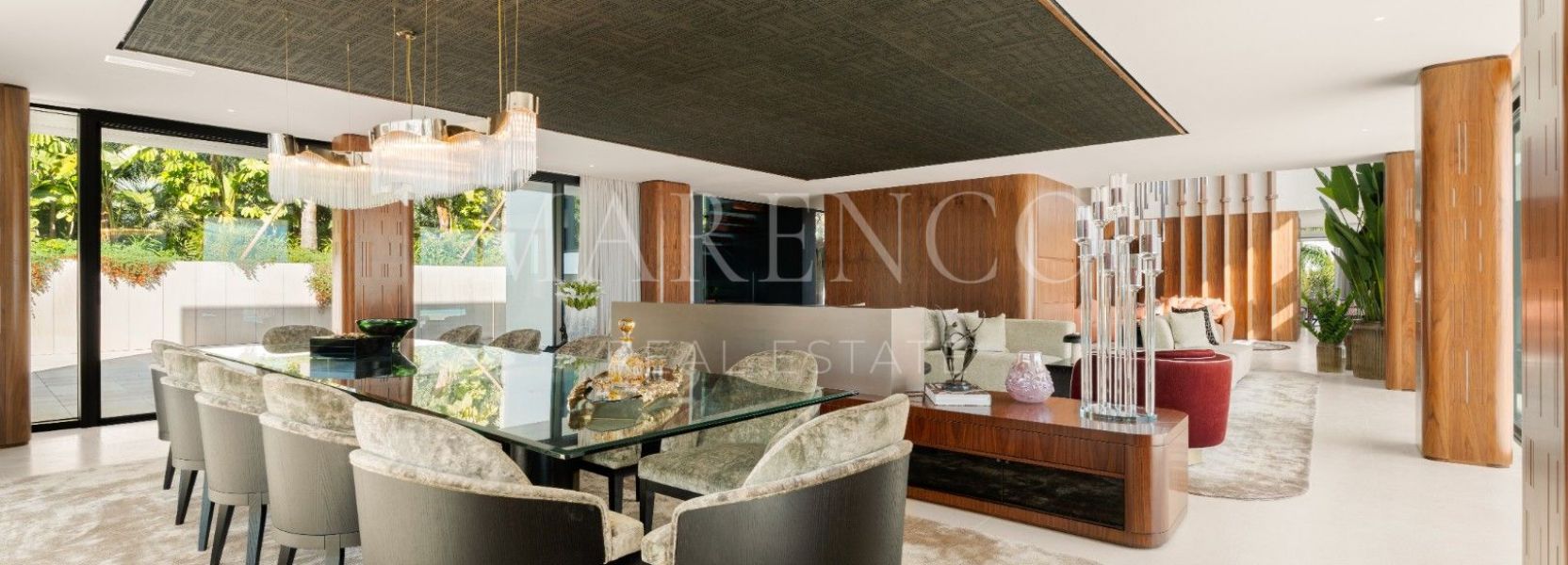 Villa  en La Reserva, Sotogrande