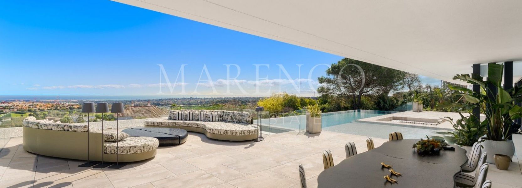 Villa  en La Reserva, Sotogrande