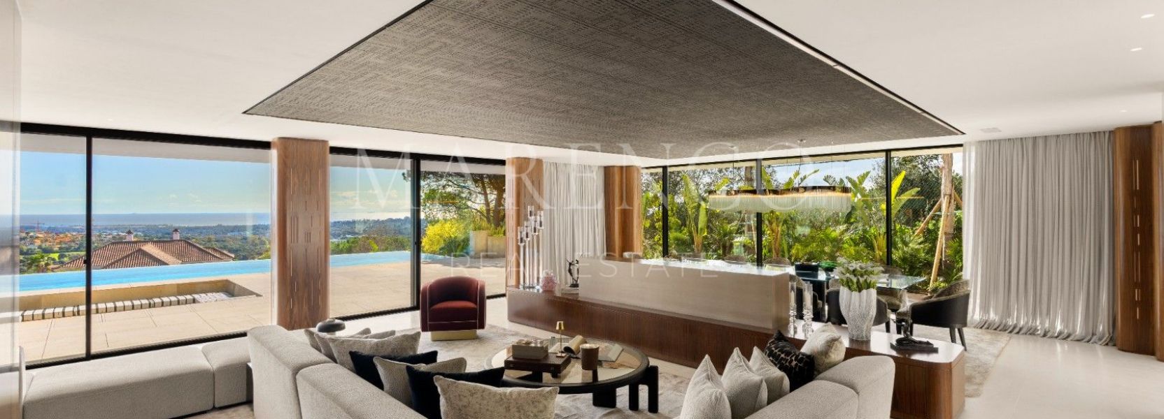 Villa  en La Reserva, Sotogrande