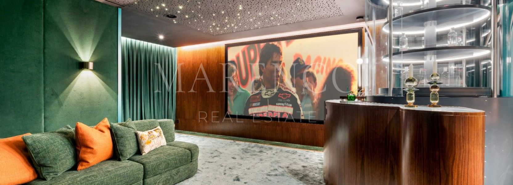 Villa  en La Reserva, Sotogrande