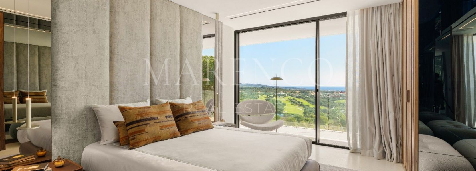 Villa  en La Reserva, Sotogrande