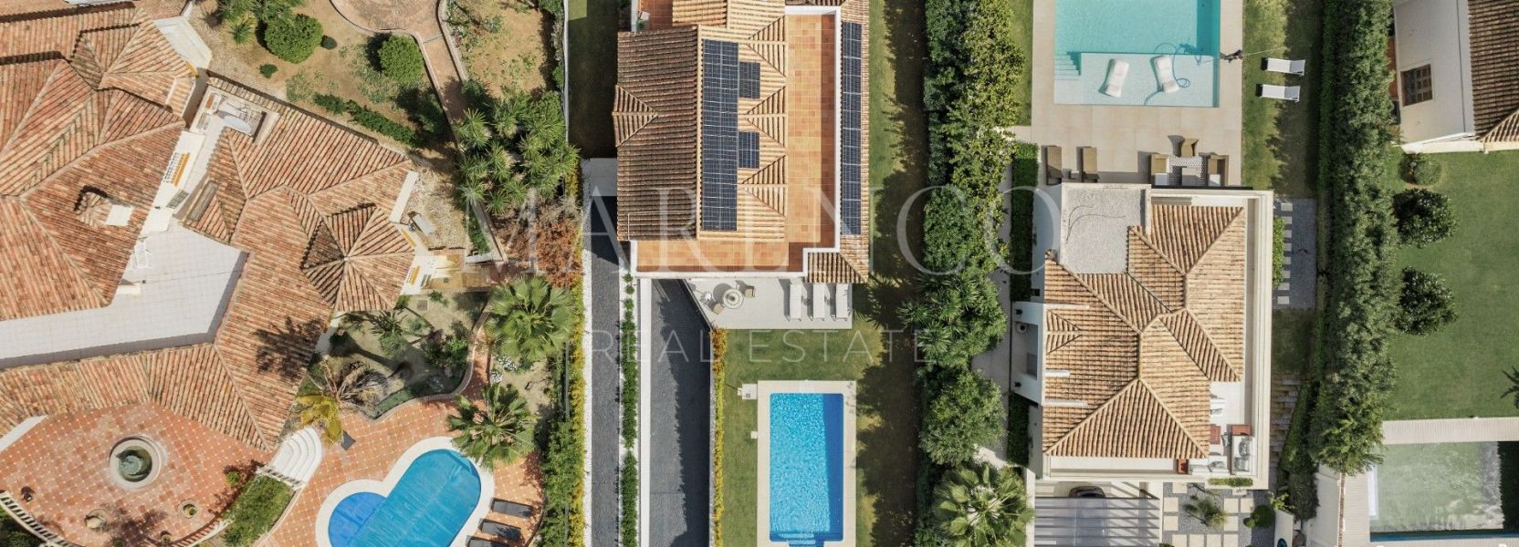 Villa  in Nueva Andalucia, Marbella