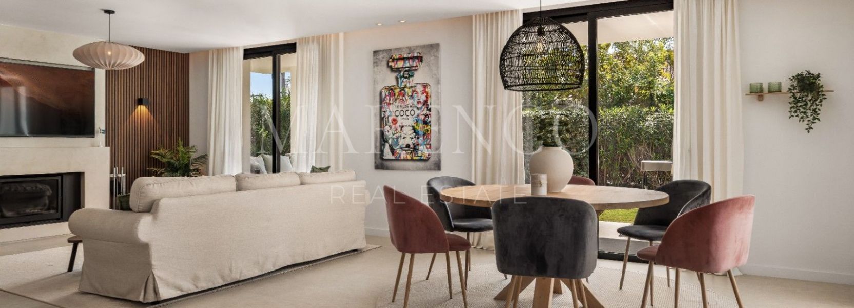 Villa  in Nueva Andalucia, Marbella