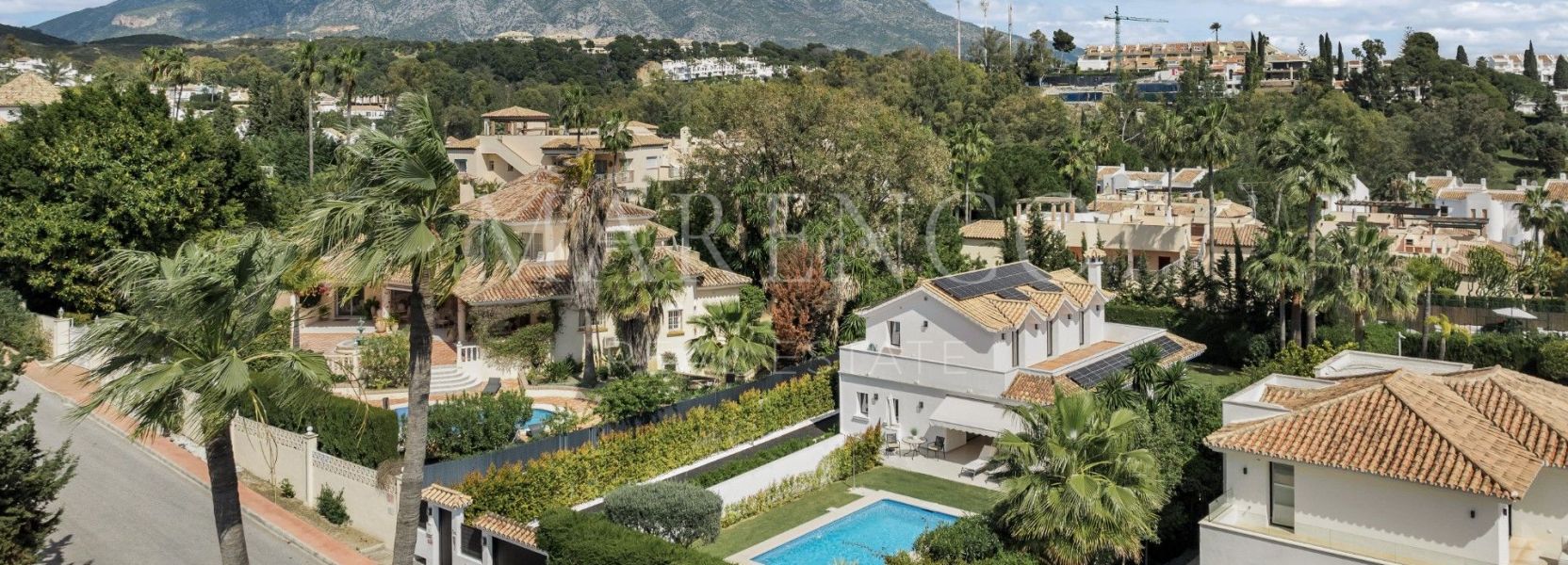 Villa  in Nueva Andalucia, Marbella
