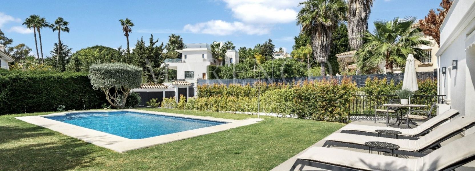 Villa  in Nueva Andalucia, Marbella