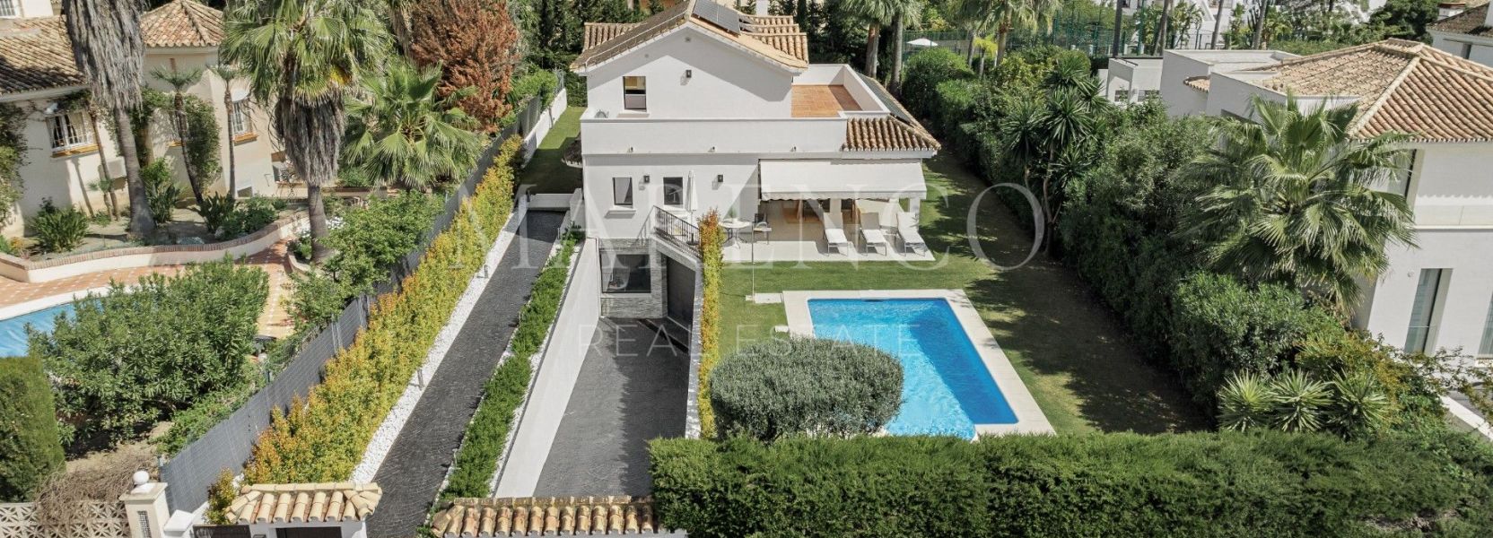 Villa  in Nueva Andalucia, Marbella