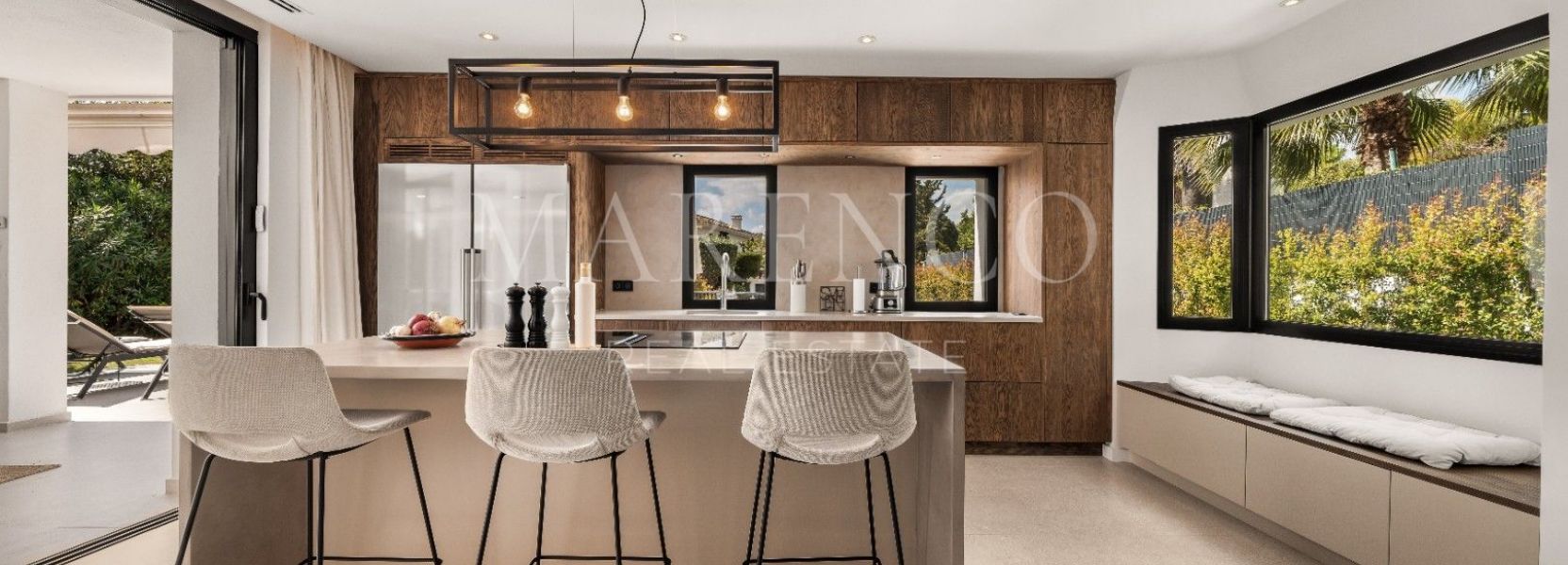 Villa  in Nueva Andalucia, Marbella