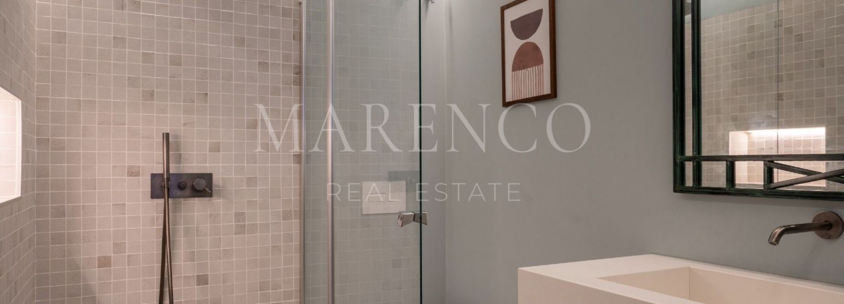 Apartment  in Magna Marbella, Nueva Andalucia, Marbella