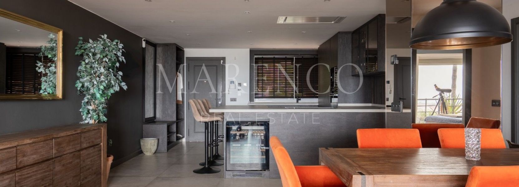 Apartment  in Magna Marbella, Nueva Andalucia, Marbella