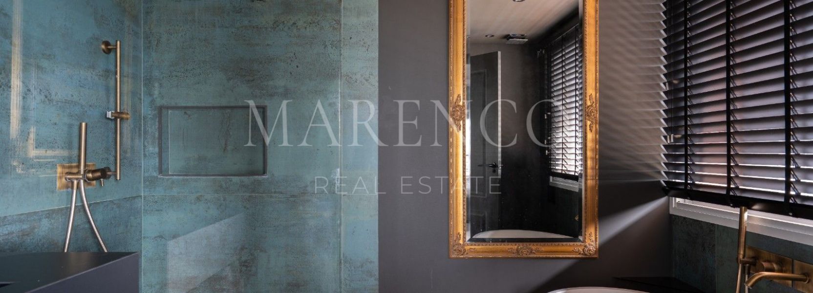 Apartment  in Magna Marbella, Nueva Andalucia, Marbella