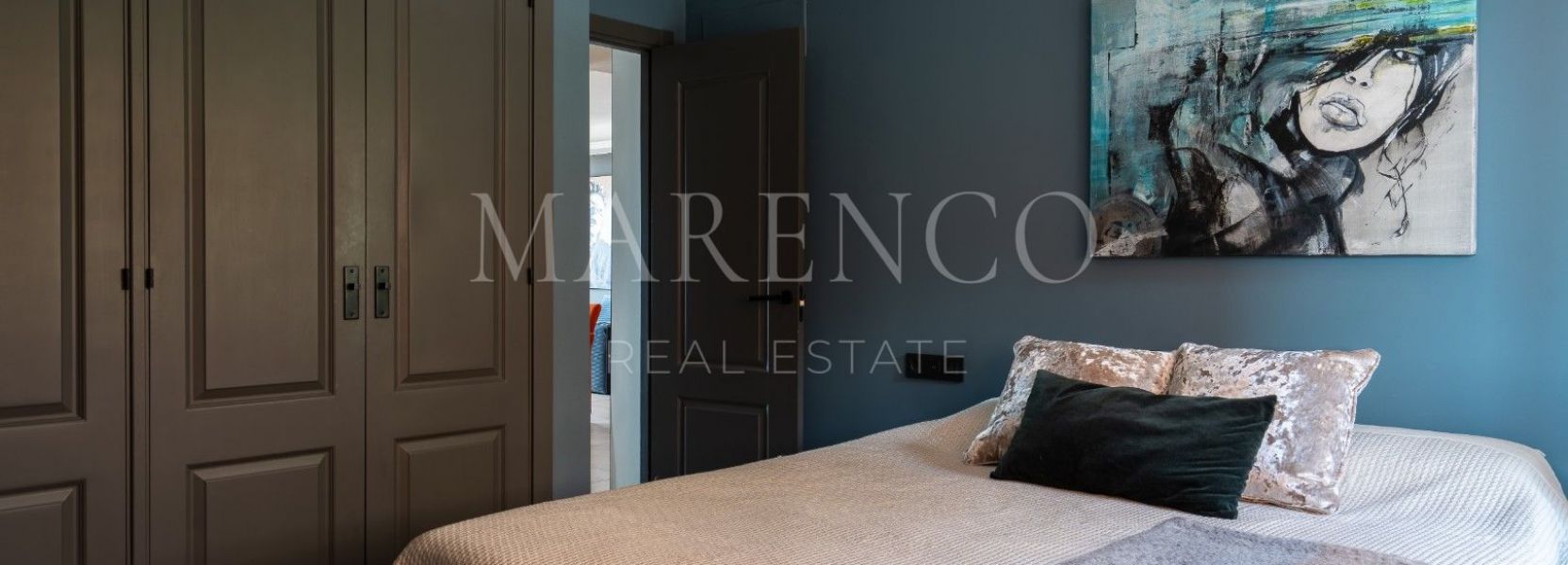 Apartment  in Magna Marbella, Nueva Andalucia, Marbella