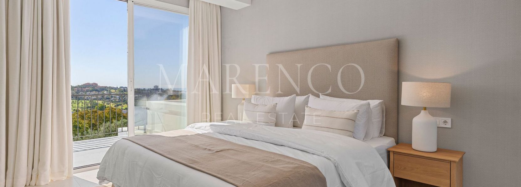 Geschakeld huis  in La Quinta Golf, Benahavis