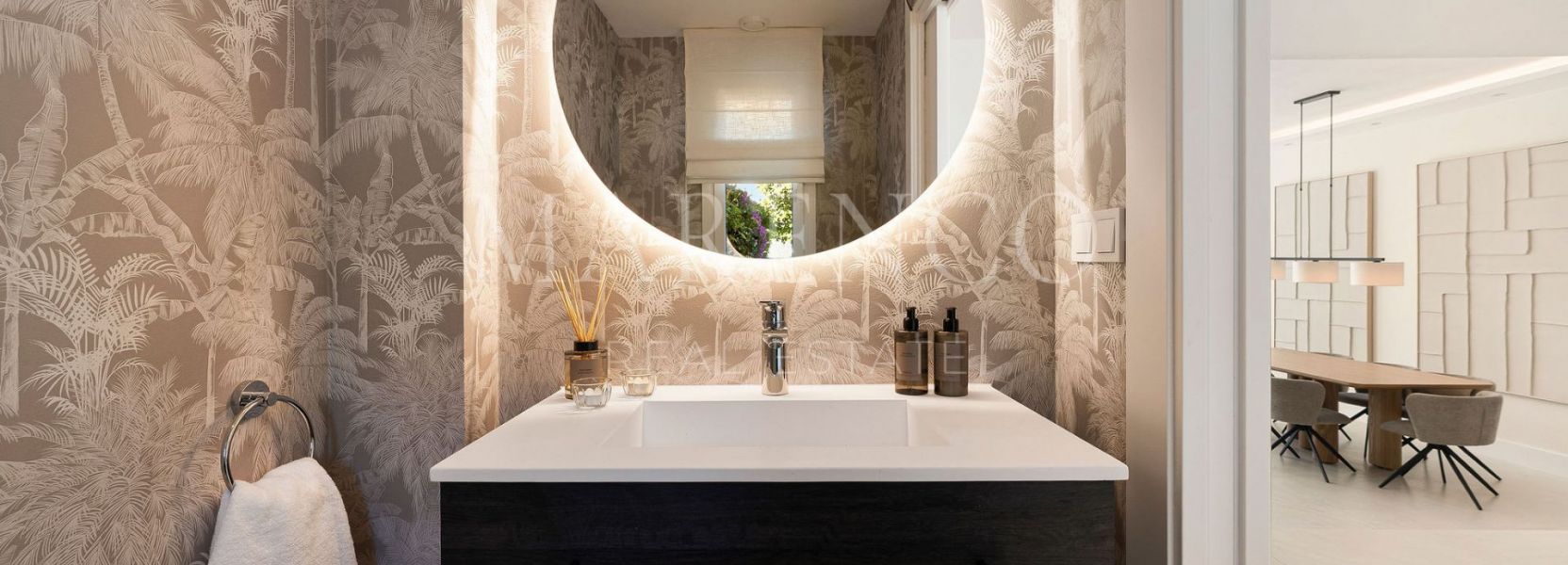 Geschakeld huis  in La Quinta Golf, Benahavis