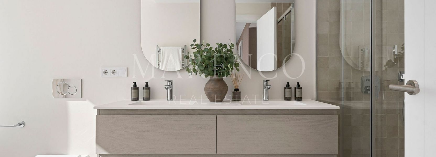 Geschakeld huis  in La Quinta Golf, Benahavis