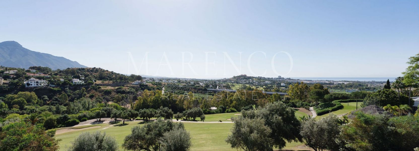 Geschakeld huis  in La Quinta Golf, Benahavis