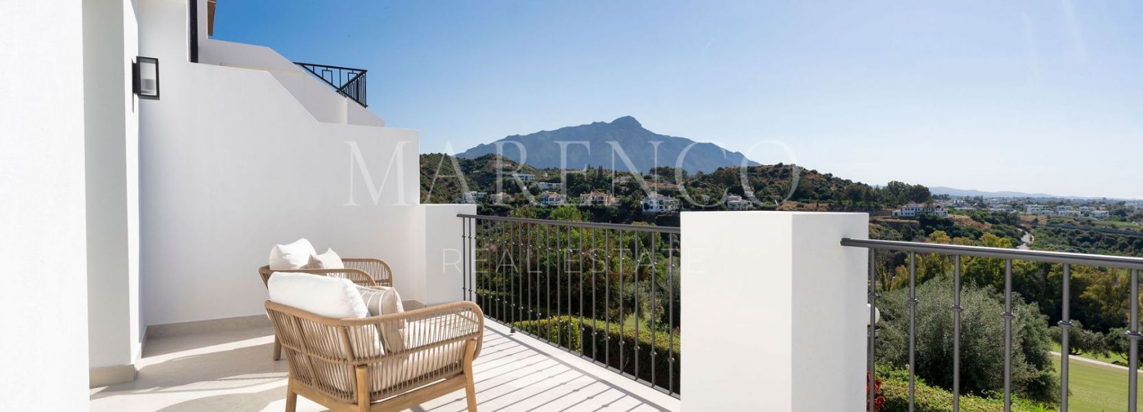 Geschakeld huis  in La Quinta Golf, Benahavis