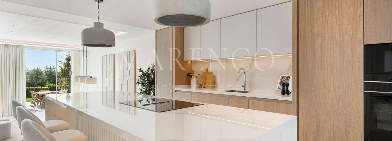 Geschakeld huis  in La Quinta Golf, Benahavis