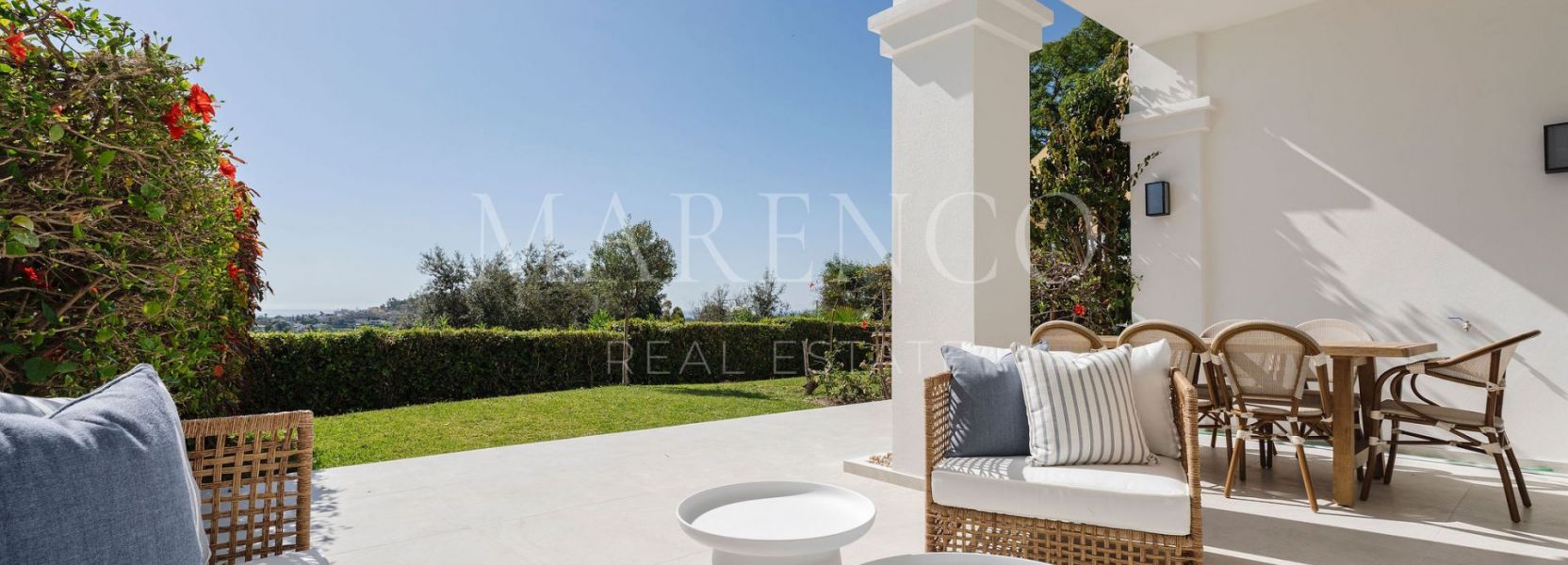 Geschakeld huis  in La Quinta Golf, Benahavis