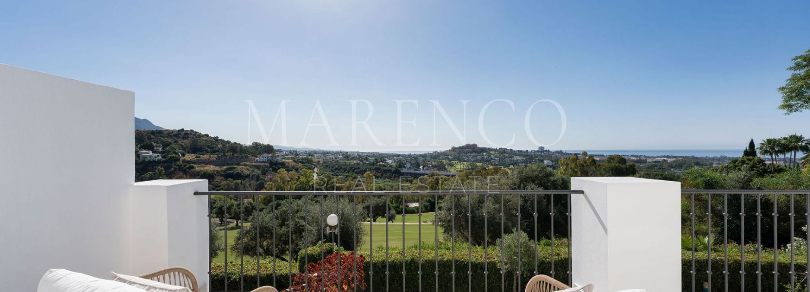 Geschakeld huis  in La Quinta Golf, Benahavis