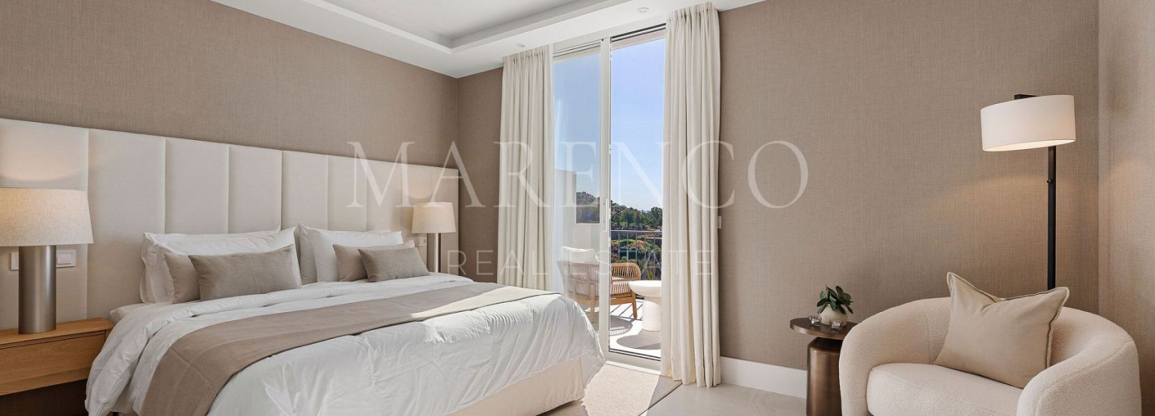 Geschakeld huis  in La Quinta Golf, Benahavis